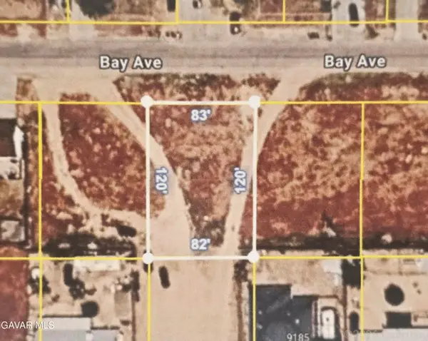 Bay Ave- Apn#205-033-07-00-, California City, CA 93505