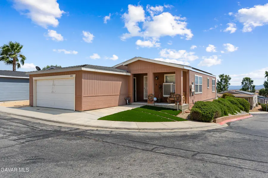 2440 Sunset Ridge Drive, Rosamond, CA 93560 - #2