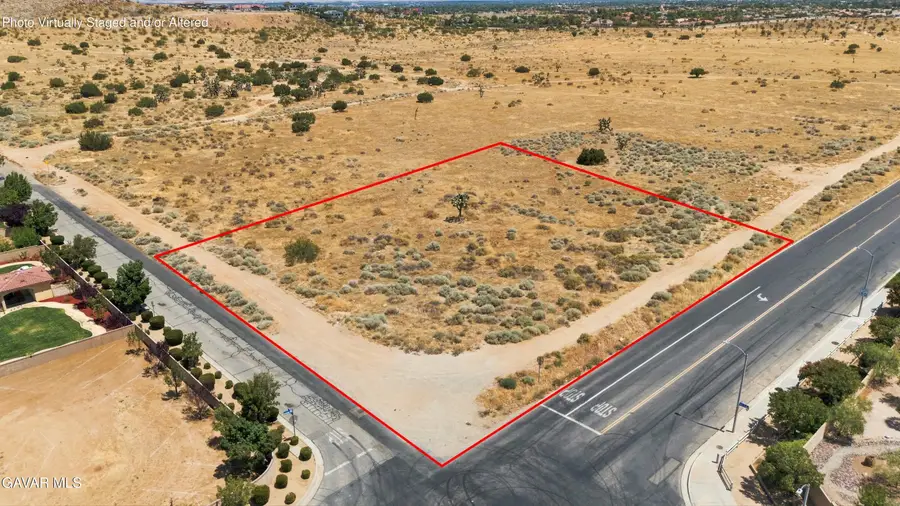 0 Cor 40 Stw # M8, Quartz Hill, CA 93536 - #2