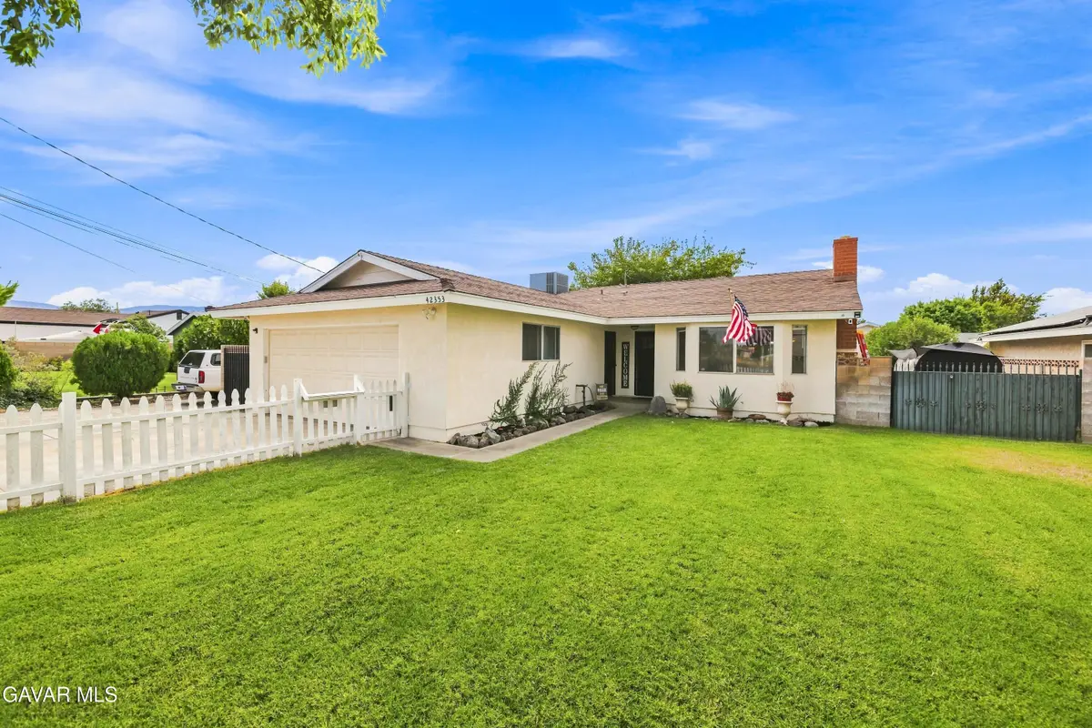 42353 45th Street, Quartz Hill, CA 93536 - #1