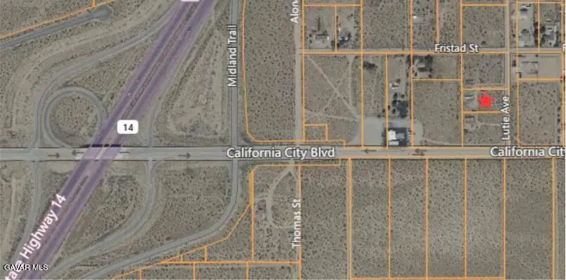 Apn 225-061-23 Lutie Avenue, California City, CA 93505 - #1