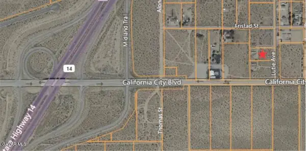 Apn 225-061-23 Lutie Avenue, California City, CA 93505