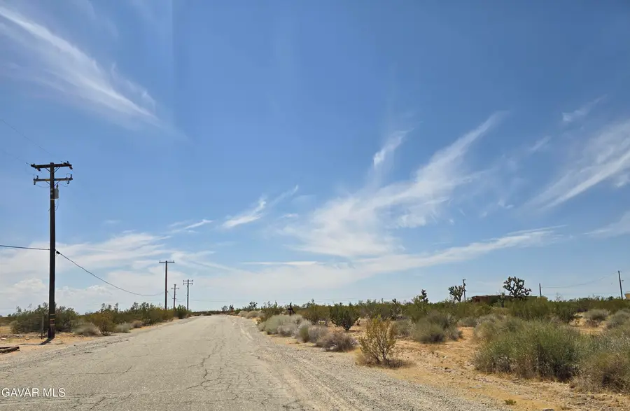 Apn 225-061-23 Lutie Avenue, California City, CA 93505 - #3