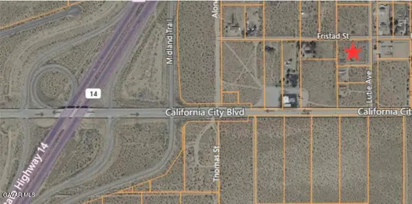 Apn 225-061-24 Lutie Avenue, California City, CA 93505