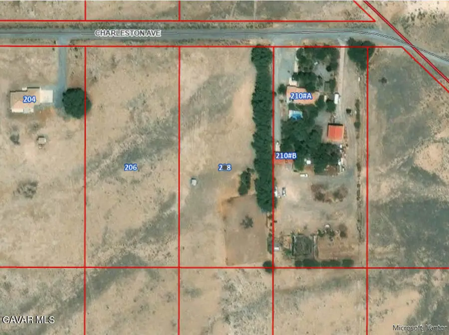 208 Charleston Avenue, Shoshone, CA 92384 - #3