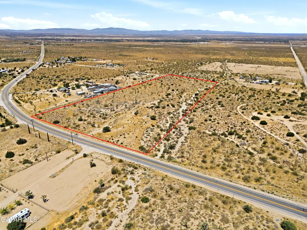 Vic Fort Tejon Road, Palmdale, CA 93552 - #1