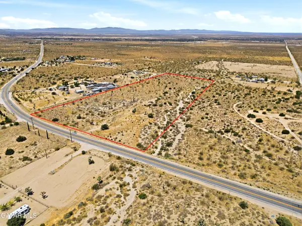 Vic Fort Tejon Road, Palmdale, CA 93552
