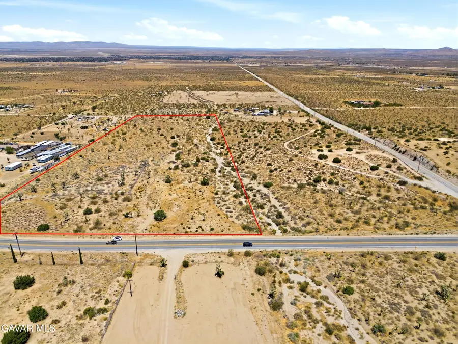 Vic Fort Tejon Road, Palmdale, CA 93552 - #3