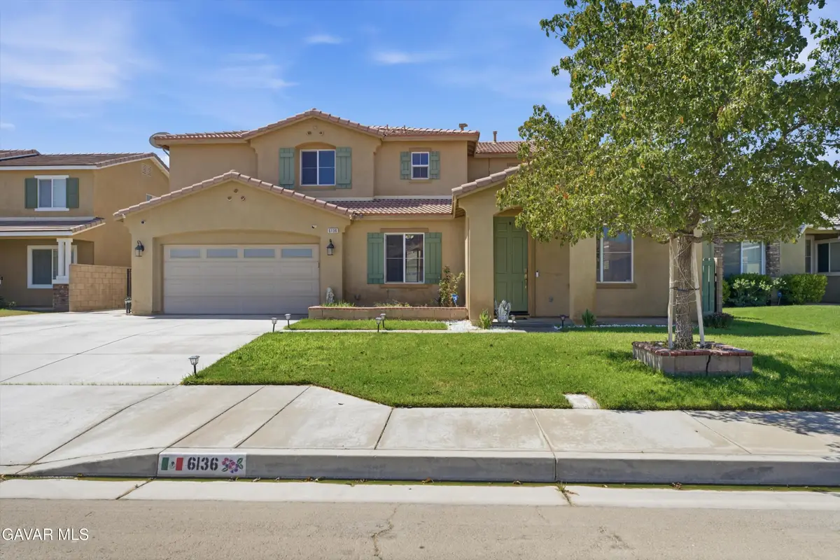 6136 Starview Drive, Lancaster, CA 93536 - #1