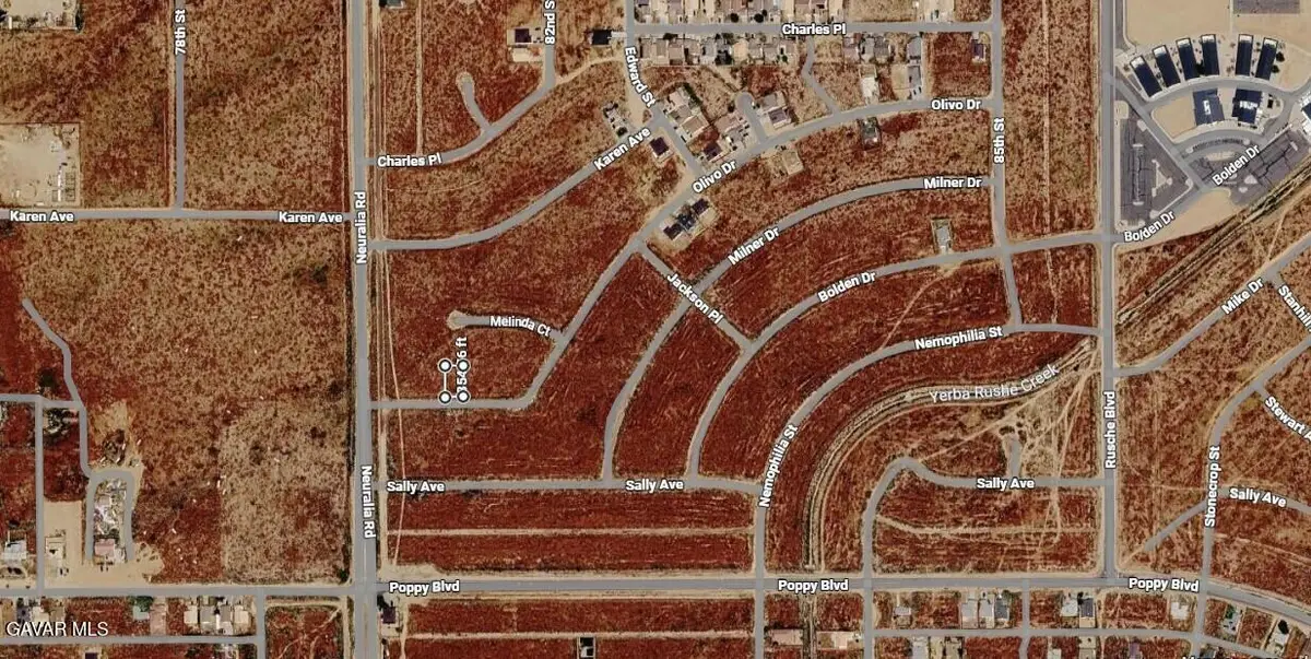 0 Vac Irene Avenue, California City, CA 93505 - #1