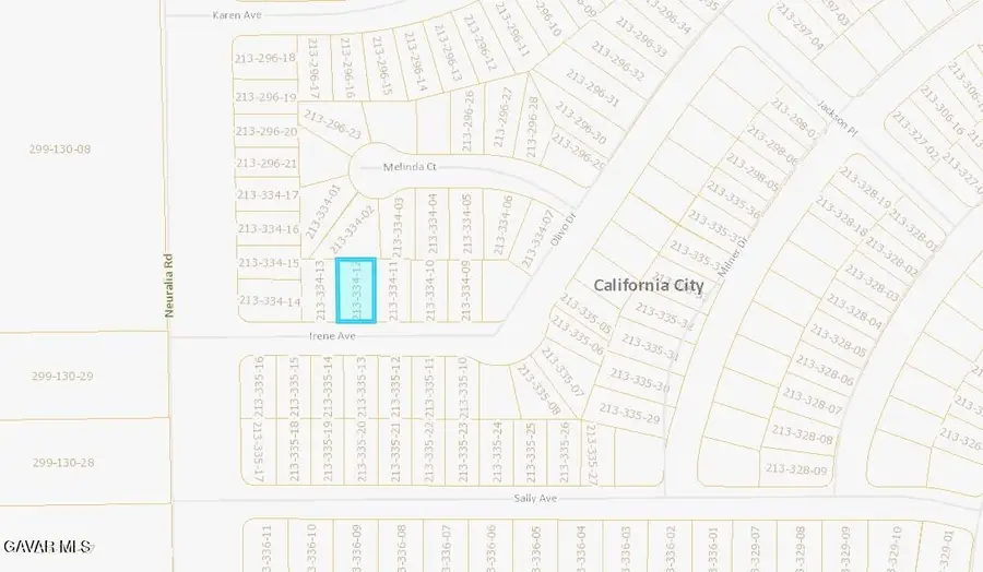 0 Vac Irene Avenue, California City, CA 93505 - #3