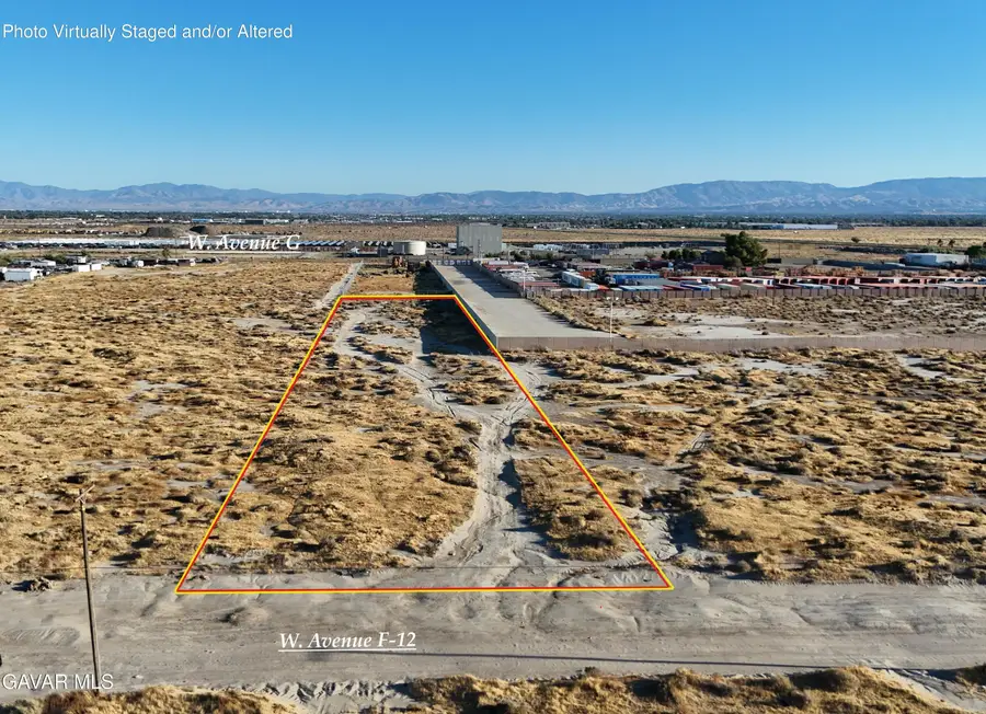 W Ave F-12, Lancaster, CA 93535 - #2