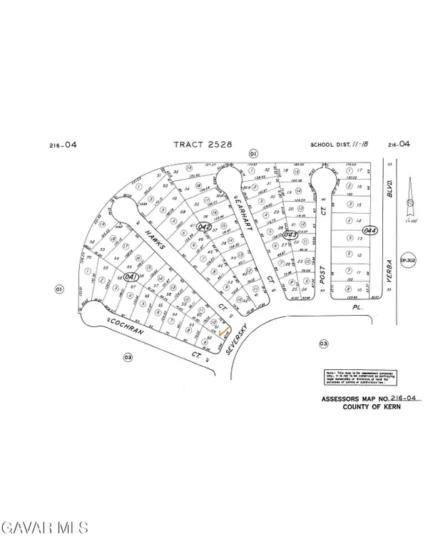 Seversky Pl, California City, CA 93505