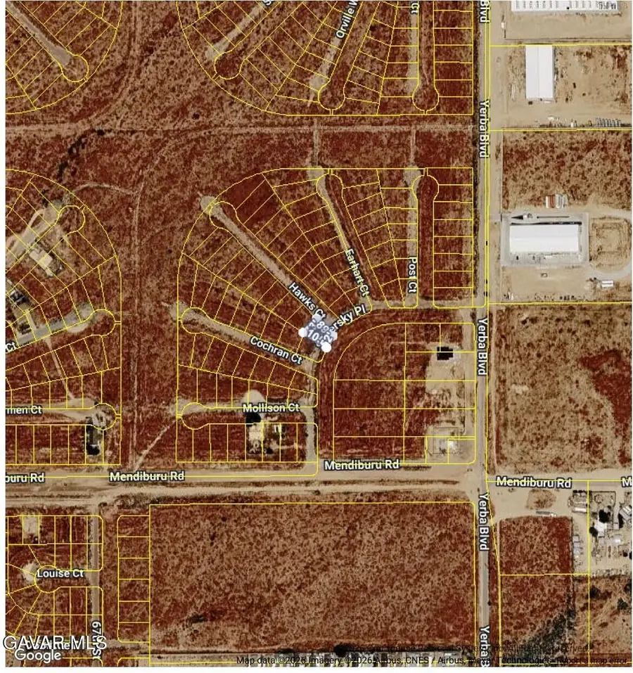 Seversky Pl, California City, CA 93505 - #2