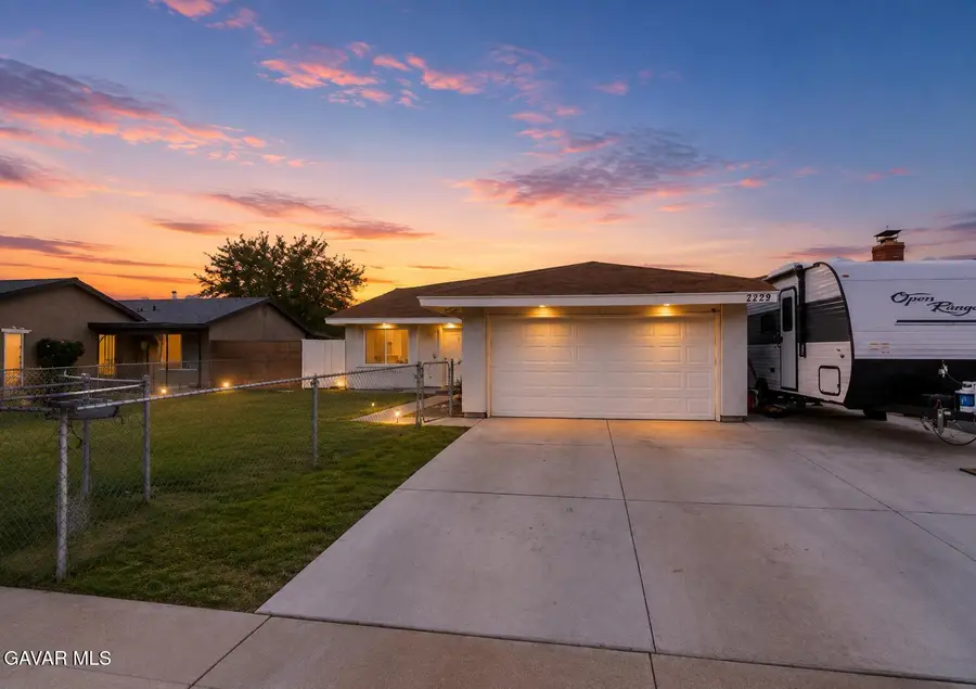 2229 W Avenue K 13, Lancaster, CA 93536 - #2