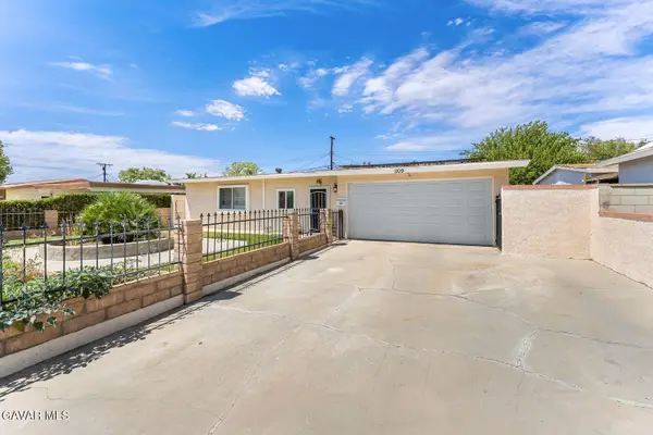 1109 Avenue J 14, Lancaster, CA 93534