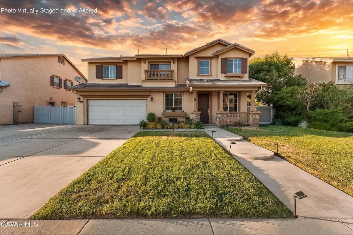 2301 Foxtail Drive, Palmdale, CA 93551 - #1