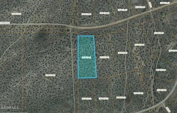 Lindberg Boulevard, California City, CA 93505