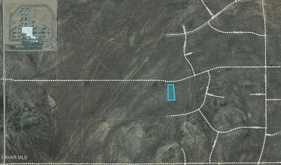 Lindberg Boulevard, California City, CA 93505 - #2