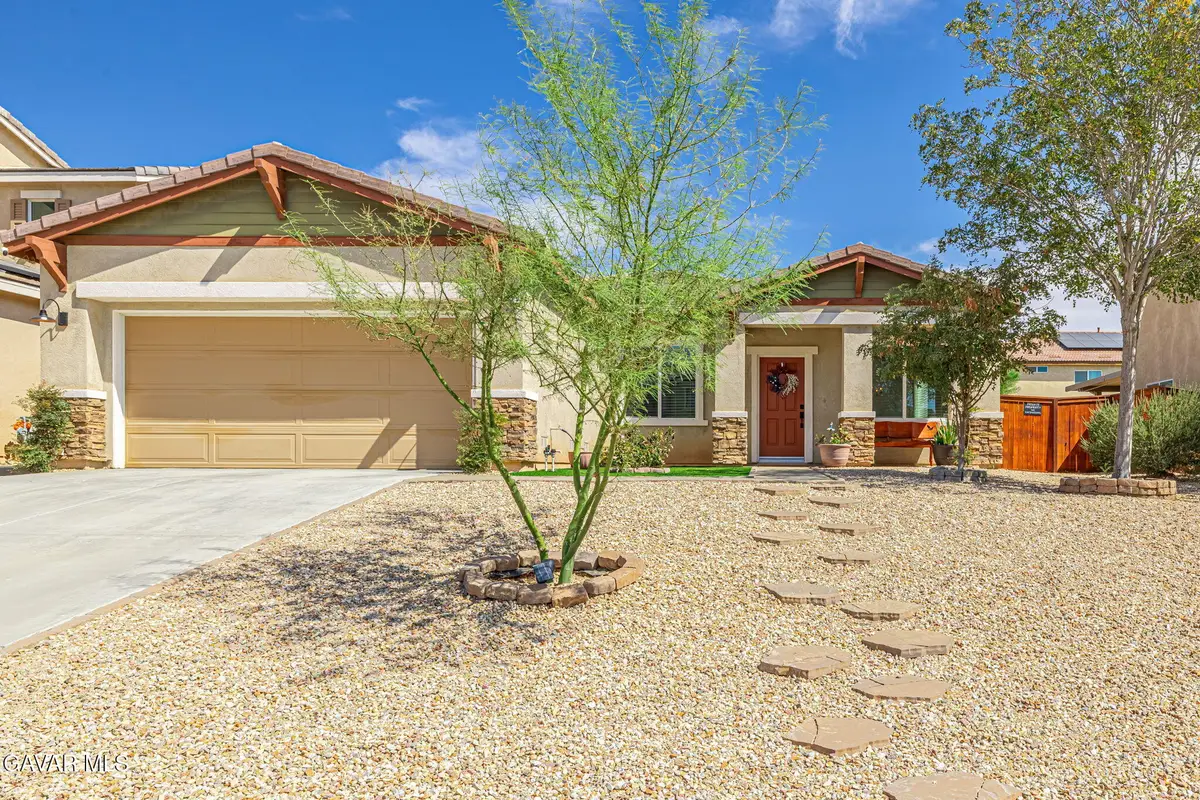 3559 Half Dome Avenue, Rosamond, CA 93560 - #1
