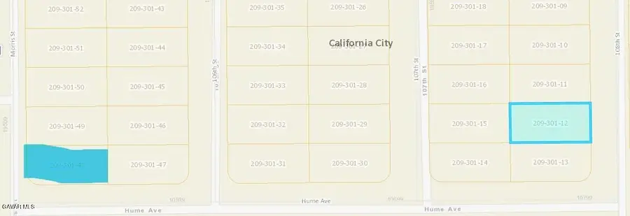 Vic Hume Avenue & Vic 108th St, California City, CA 93505 - #2
