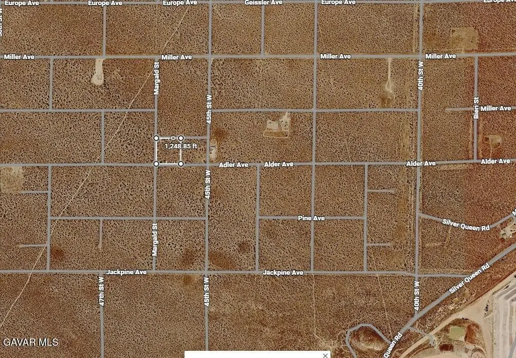 0 Vac Margald Street, Mojave, CA 93501 - #1