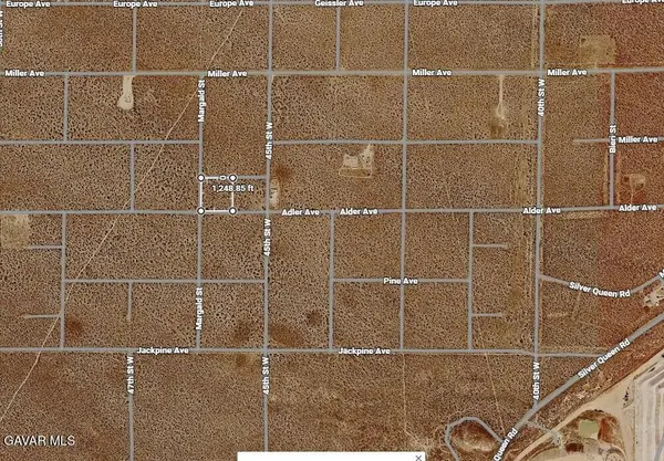 0 Vac Margald Street, Mojave, CA 93501