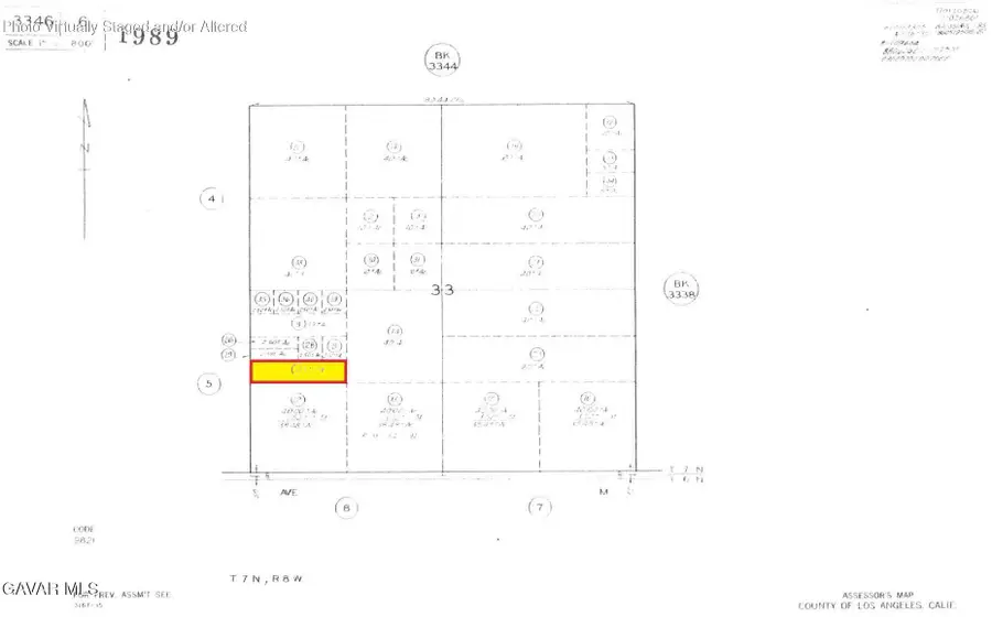 220th St E, Lancaster, CA 93535 - #3