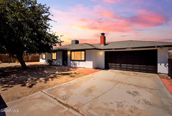 40985 E 163rd Street, Lancaster, CA 93535
