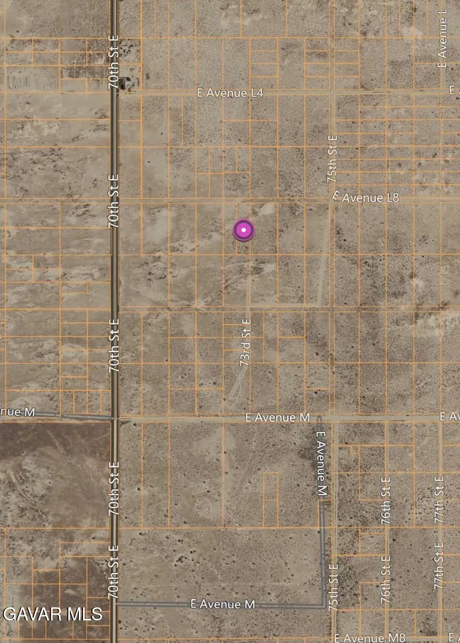 Ave L8 Drt Vic 73th Street, Lancaster, CA 93535 - #1