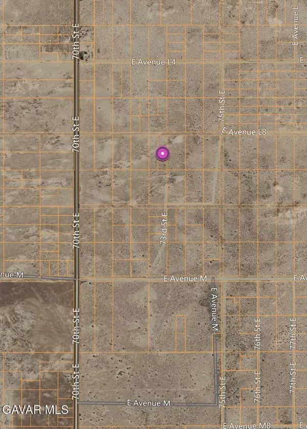 Ave L8 Drt Vic 73th Street, Lancaster, CA 93535