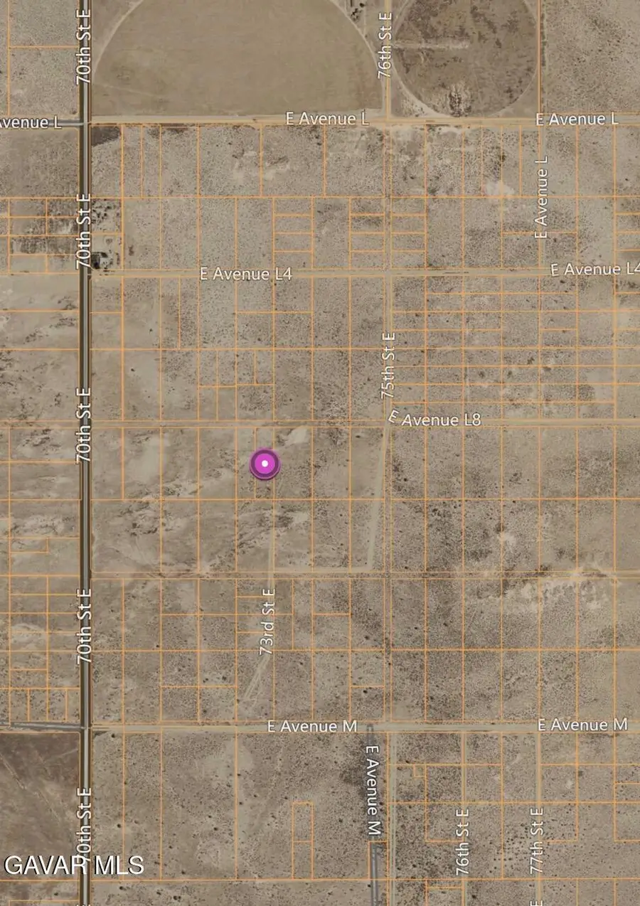 Ave L8 Drt Vic 73th Street, Lancaster, CA 93535 - #3