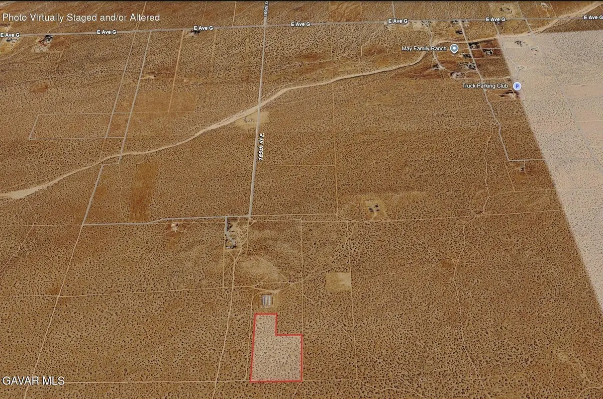 165th St E, Lancaster, CA 93535 - #1