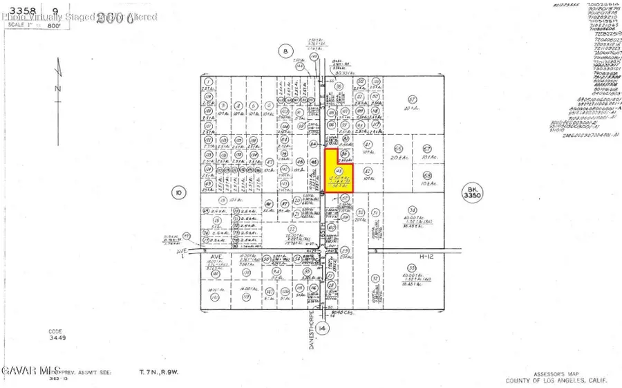 165th St E, Lancaster, CA 93535 - #3