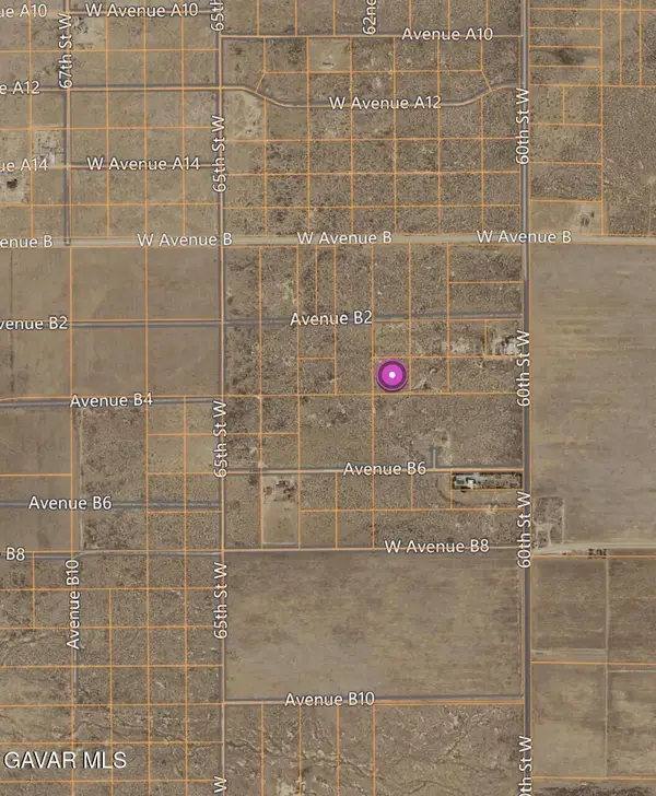 Vic Avenue B4 60 Stw, Lancaster, CA 93536