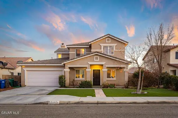 3102 Topaz Lane, Lancaster, CA 93535