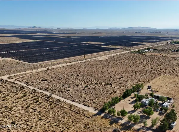 Corner Of Trotter Ave / Silver, Mojave, CA 93501