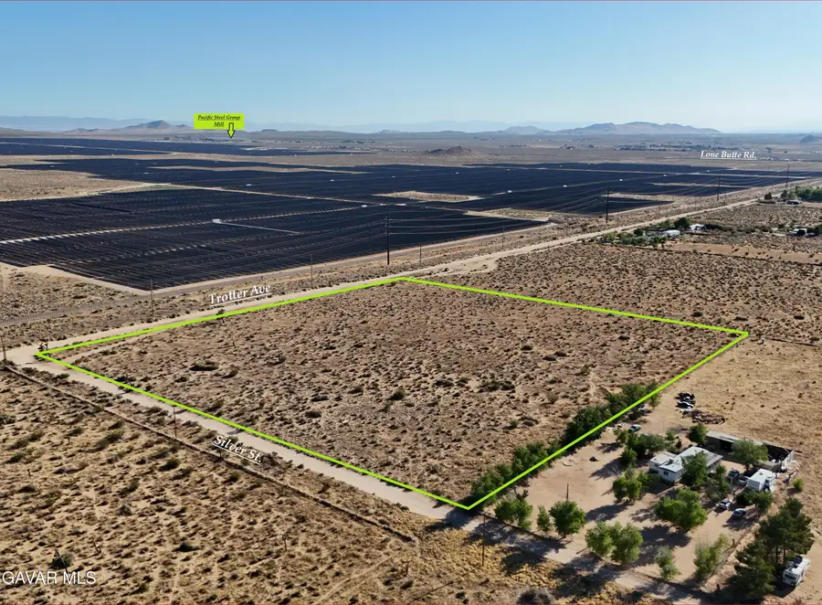Corner Of Trotter Ave / Silver, Mojave, CA 93501 - #2