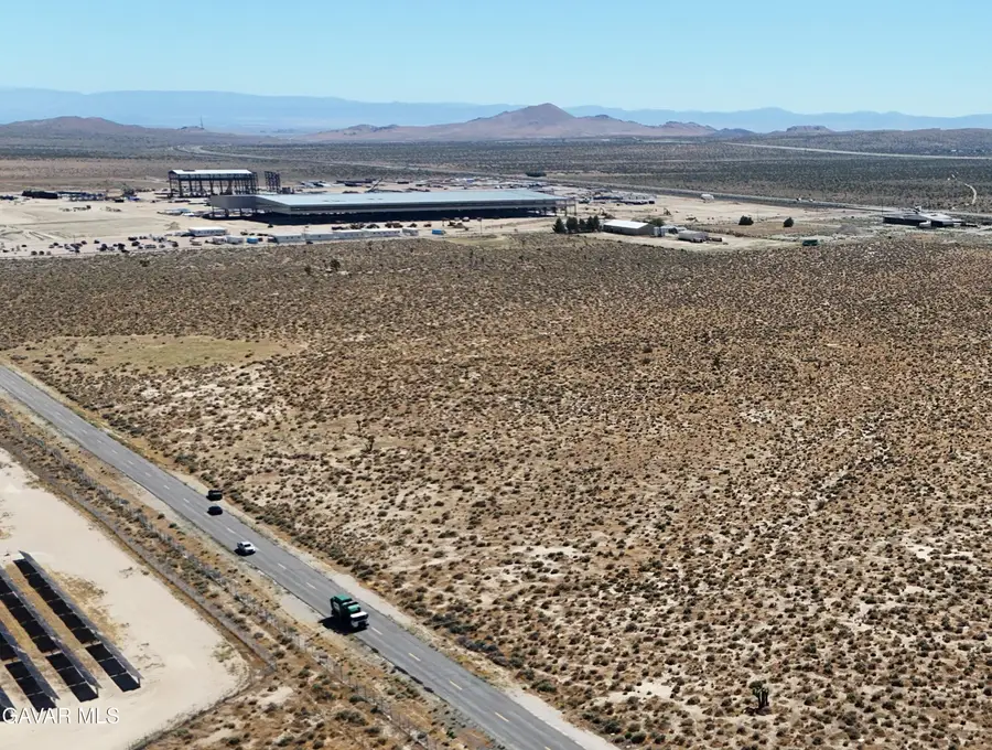 Corner Of Trotter Ave / Silver, Mojave, CA 93501 - #3