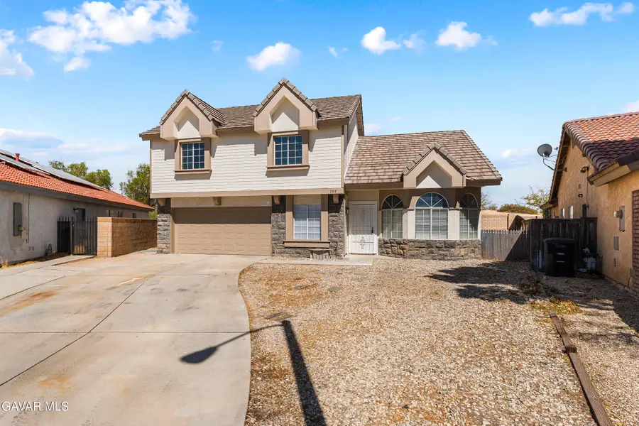 1000 Cloverdale Court, Rosamond, CA 93560 - #2