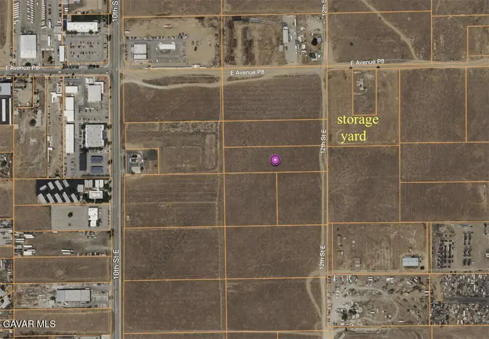 On 12th East @ Ave P-10 Avenue, Palmdale, CA 93550 - #1