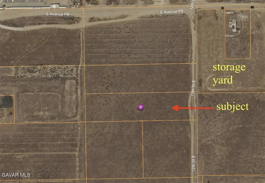 On 12th East @ Ave P-10 Avenue, Palmdale, CA 93550 - #2