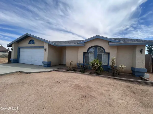 7130 California City Boulevard, California City, CA 93505