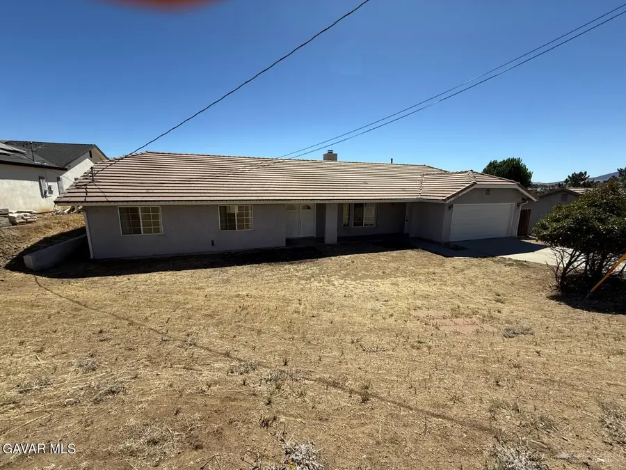 22608 Mariposa Road, Tehachapi, CA 93561 - #2