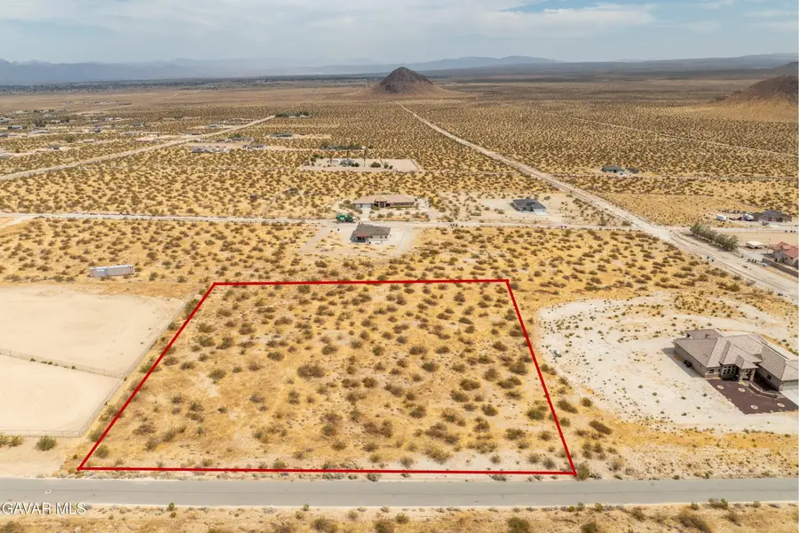 Twin Buttes Avenue Near Knoll Rd, California City, CA 93505 - #2
