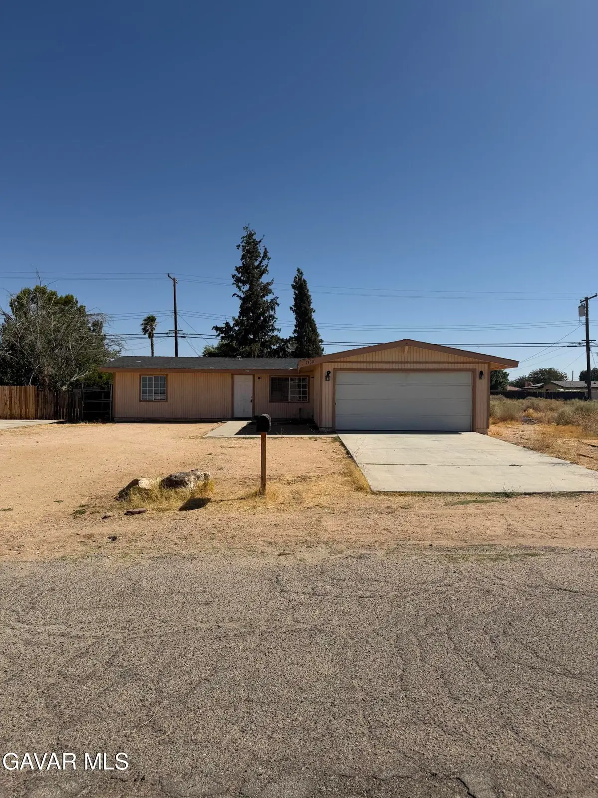 7430 Xavier Avenue, California City, CA 93505 - #1