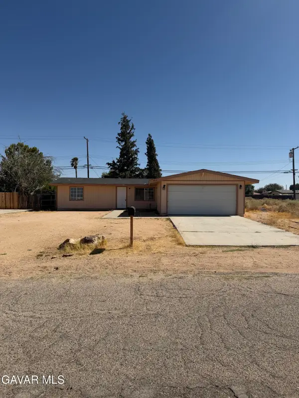 7430 Xavier Avenue, California City, CA 93505
