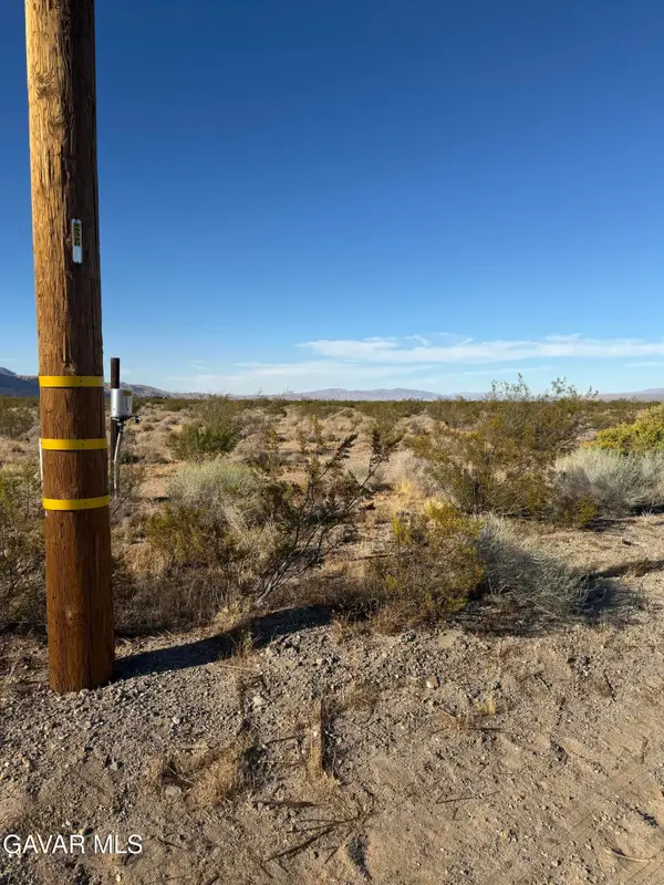 01 California City Boulevard, California City, CA 93505