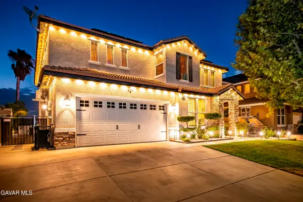 3327 Club Rancho Drive, Palmdale, CA 93551