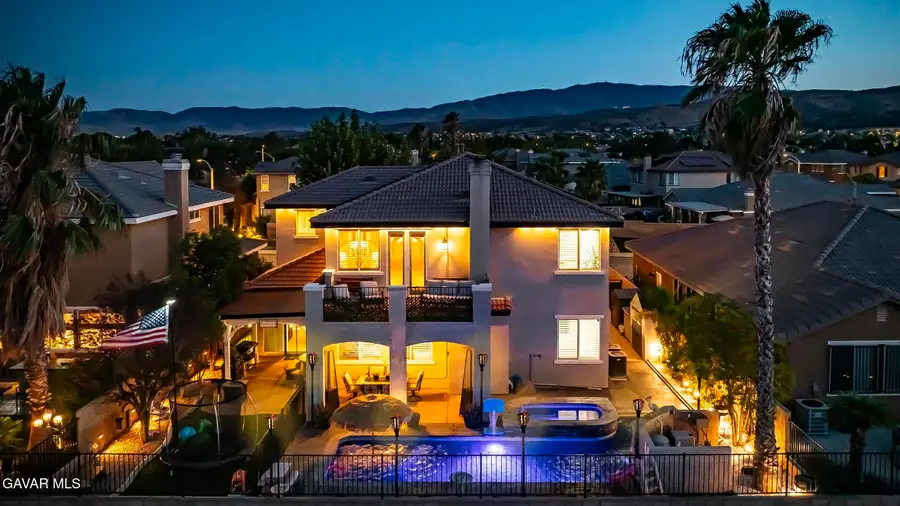 3327 Club Rancho Drive, Palmdale, CA 93551 - #3